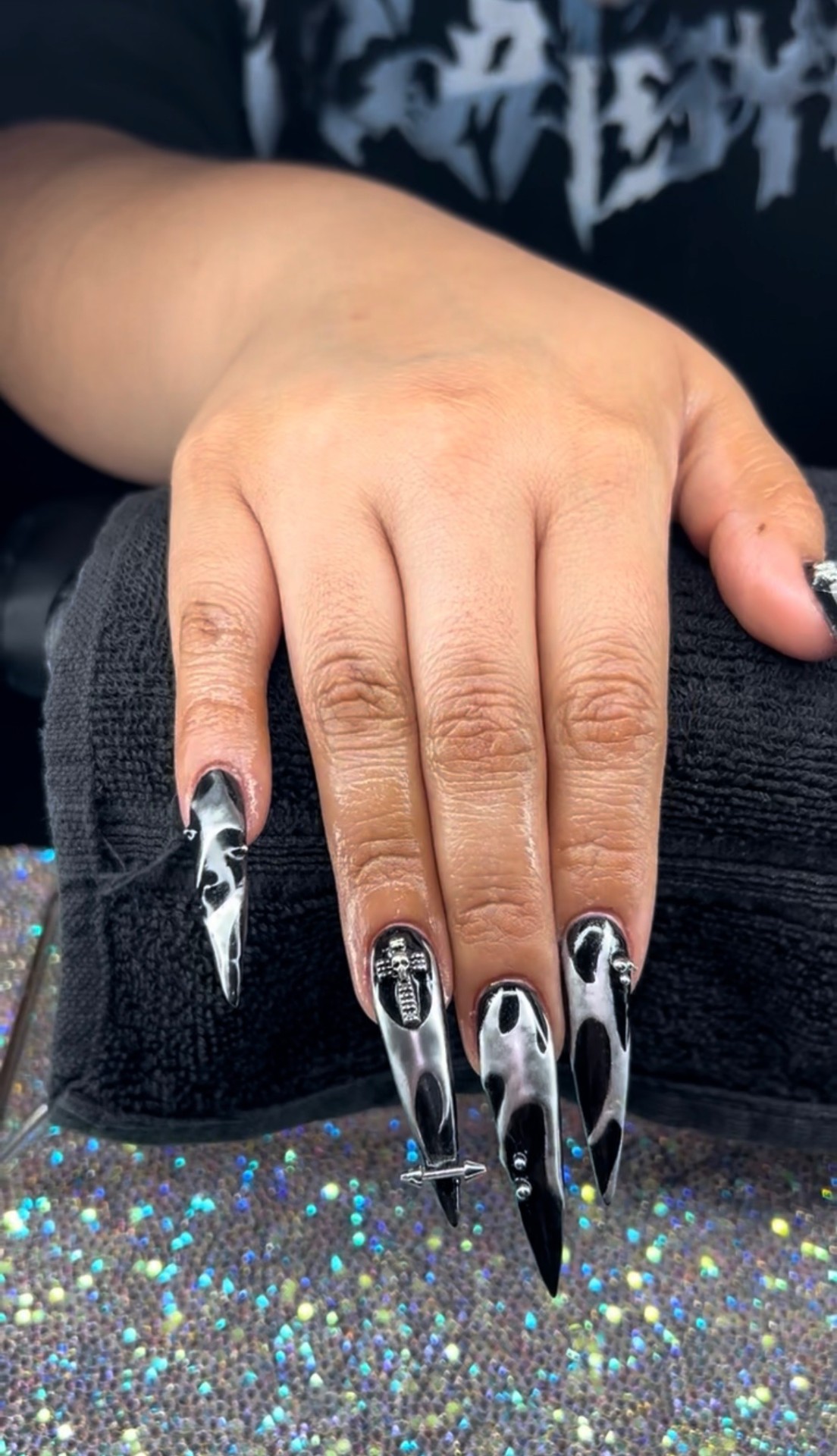 Nail set