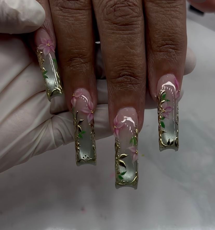 Nail set