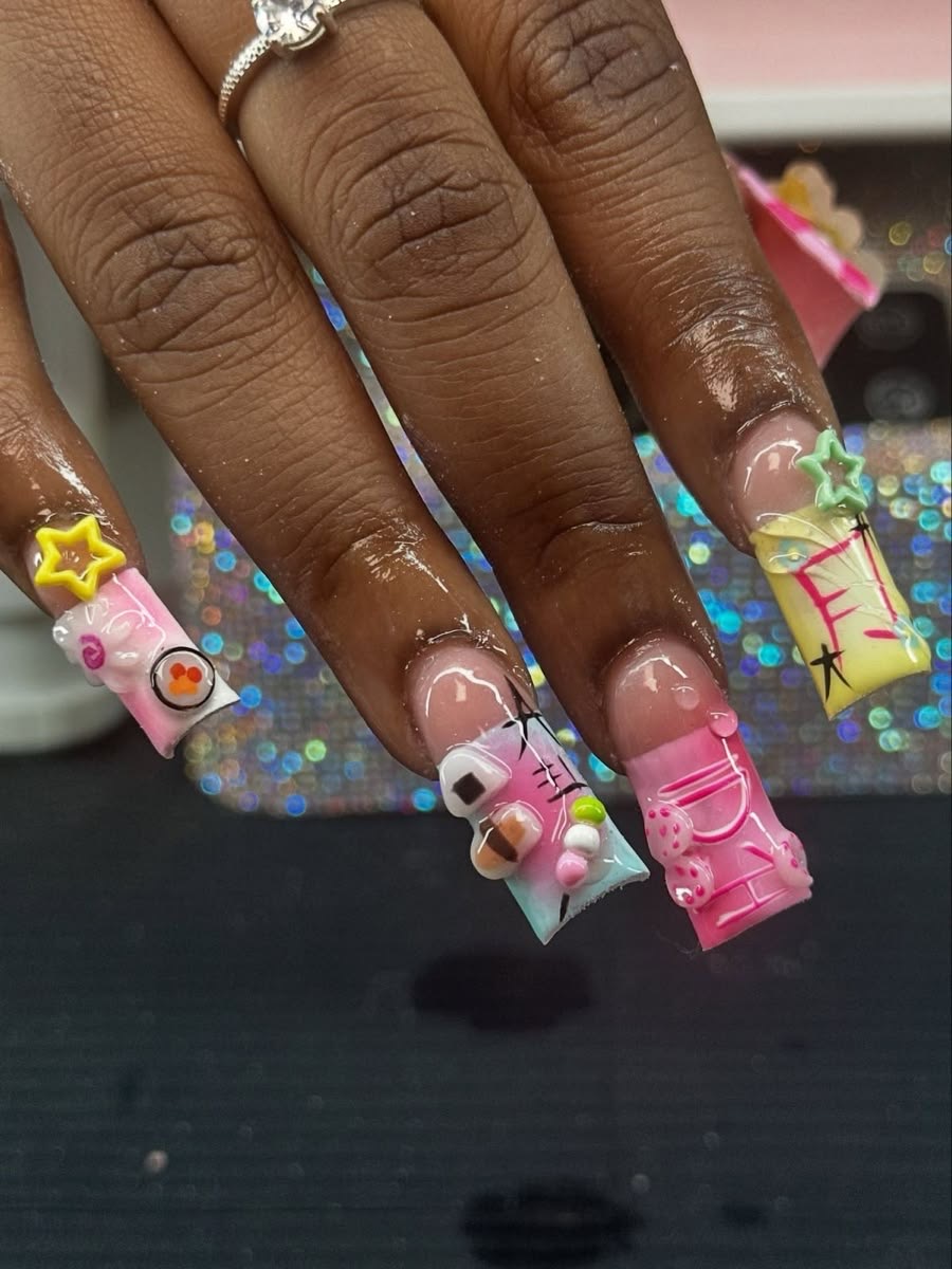 Nail set