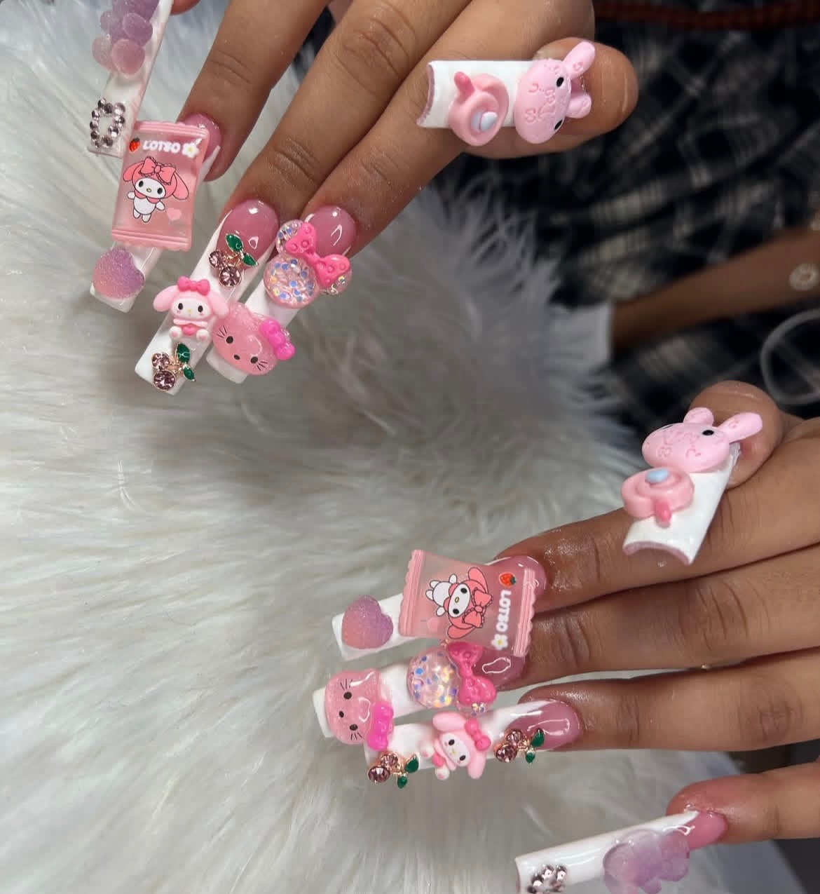 Nail set